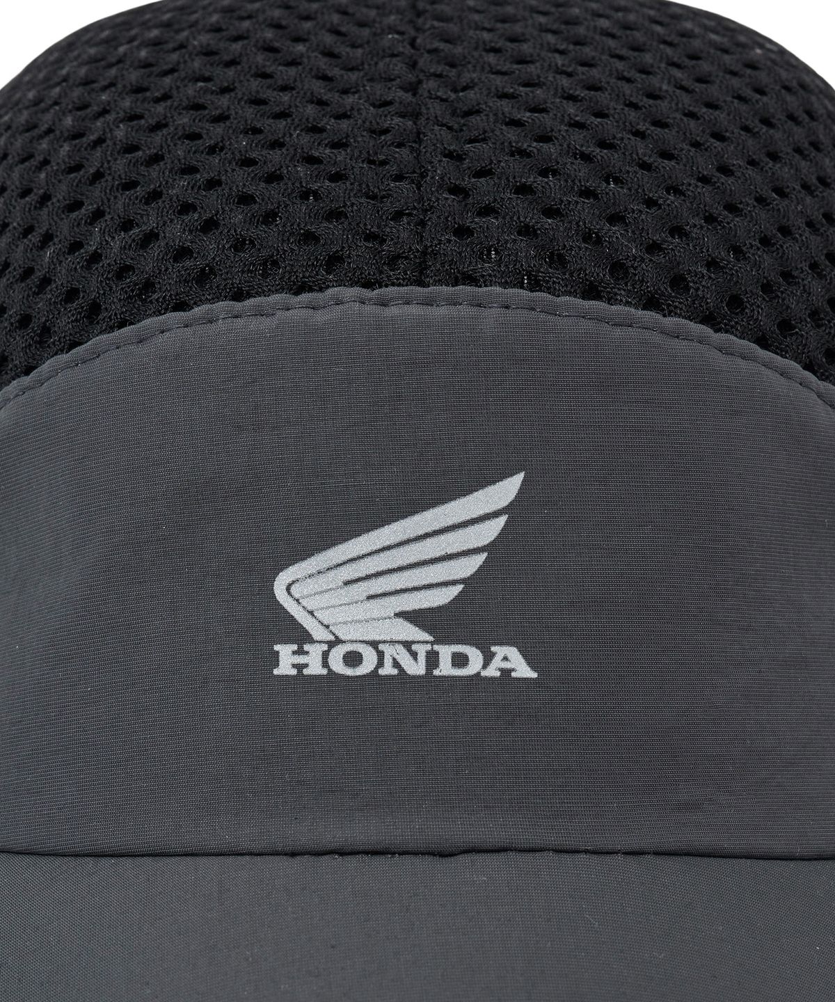 핍스 모터사이클(PHYPS MOTORCYCLE) H-Tech Mesh String Cap Charcoal