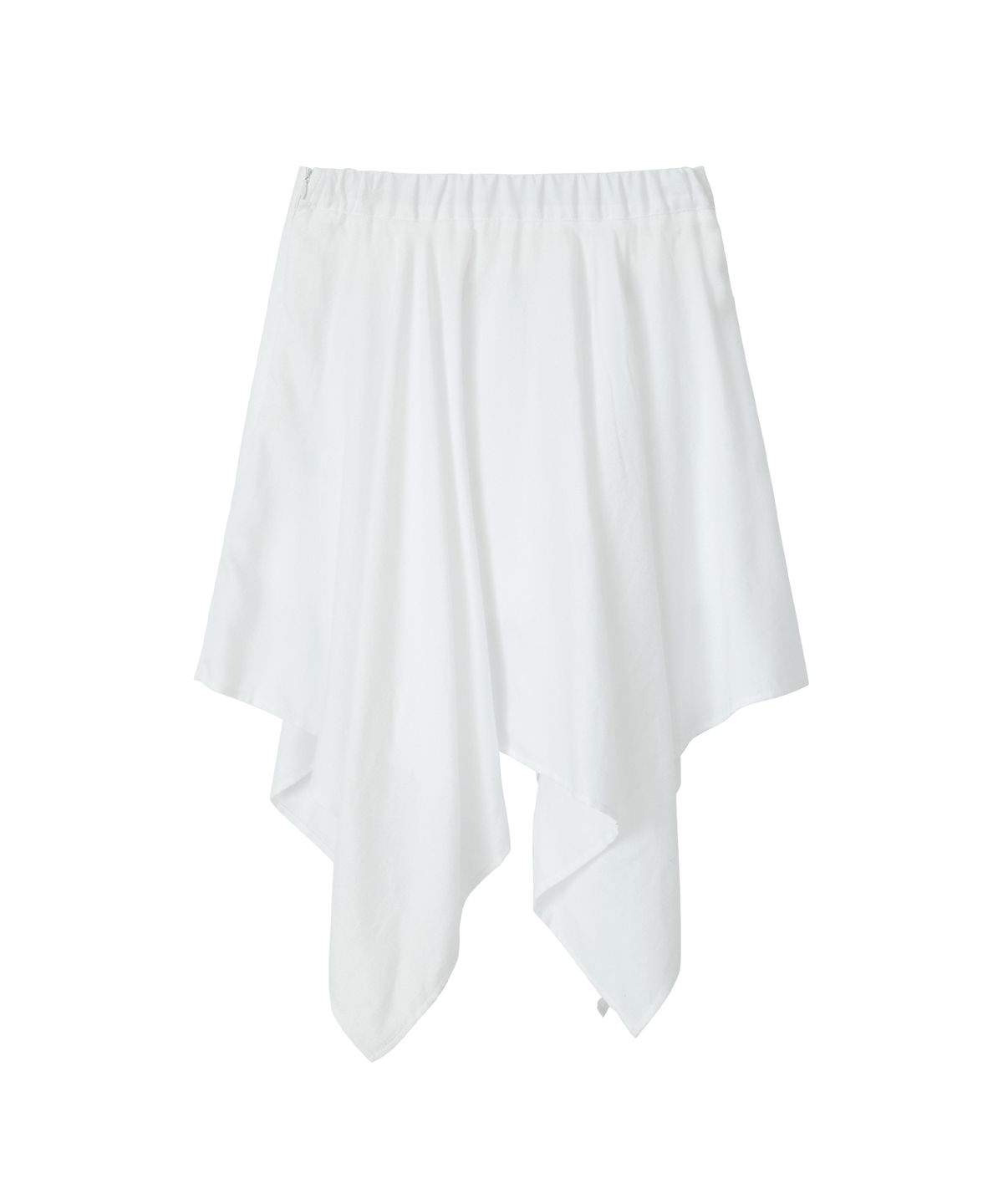판도라핏(PANDORAFIT) Noble Swing Skirt (white)