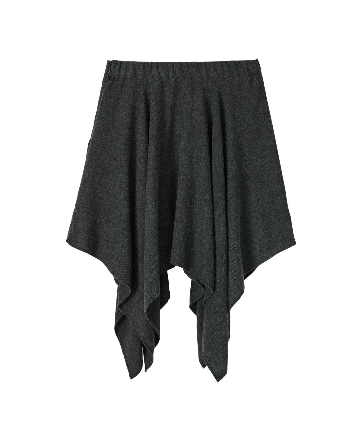 판도라핏(PANDORAFIT) Noble Swing Skirt (dark gray)