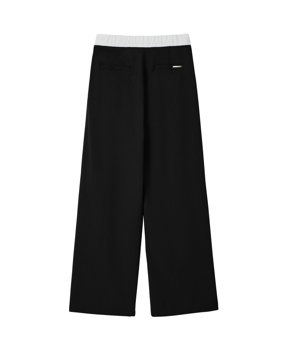 판도라핏(PANDORAFIT) Frame Slacks (black)