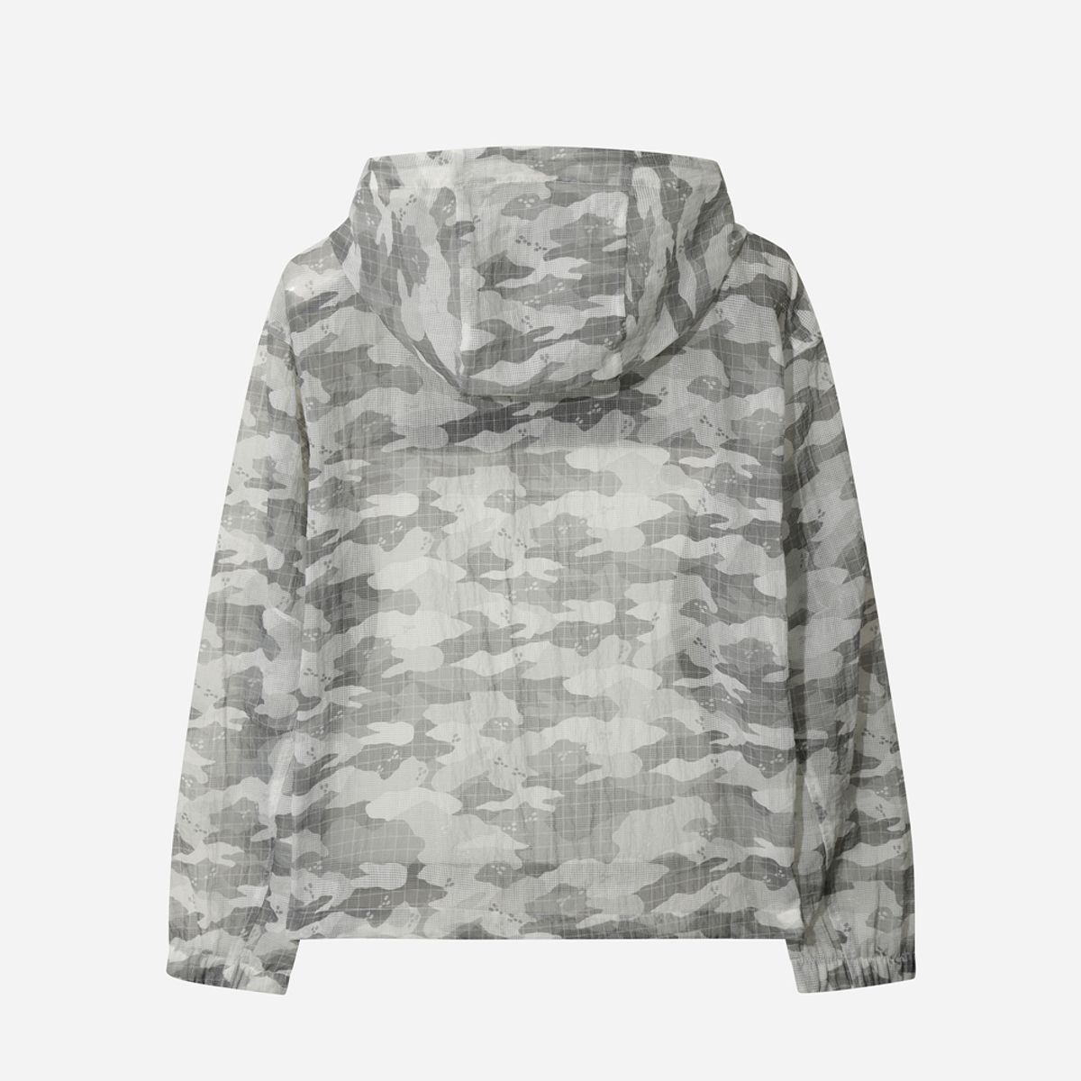 디오디(DOD) 여성) 스케스케 방충 자켓(GREY)