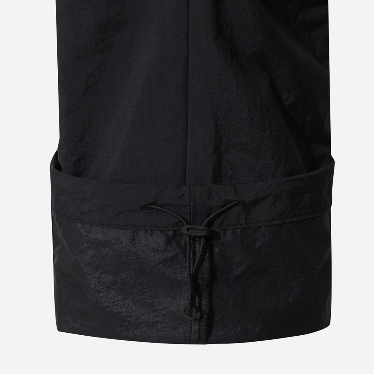 디오디(DOD) 여성) 사라토 레귤러핏 팬츠(BLACK)