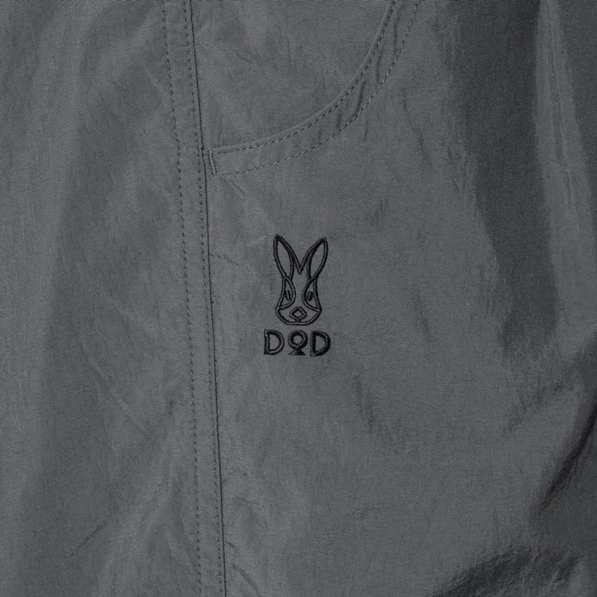 디오디(DOD) 사라토 레귤러핏 팬츠(CHARCOAL)