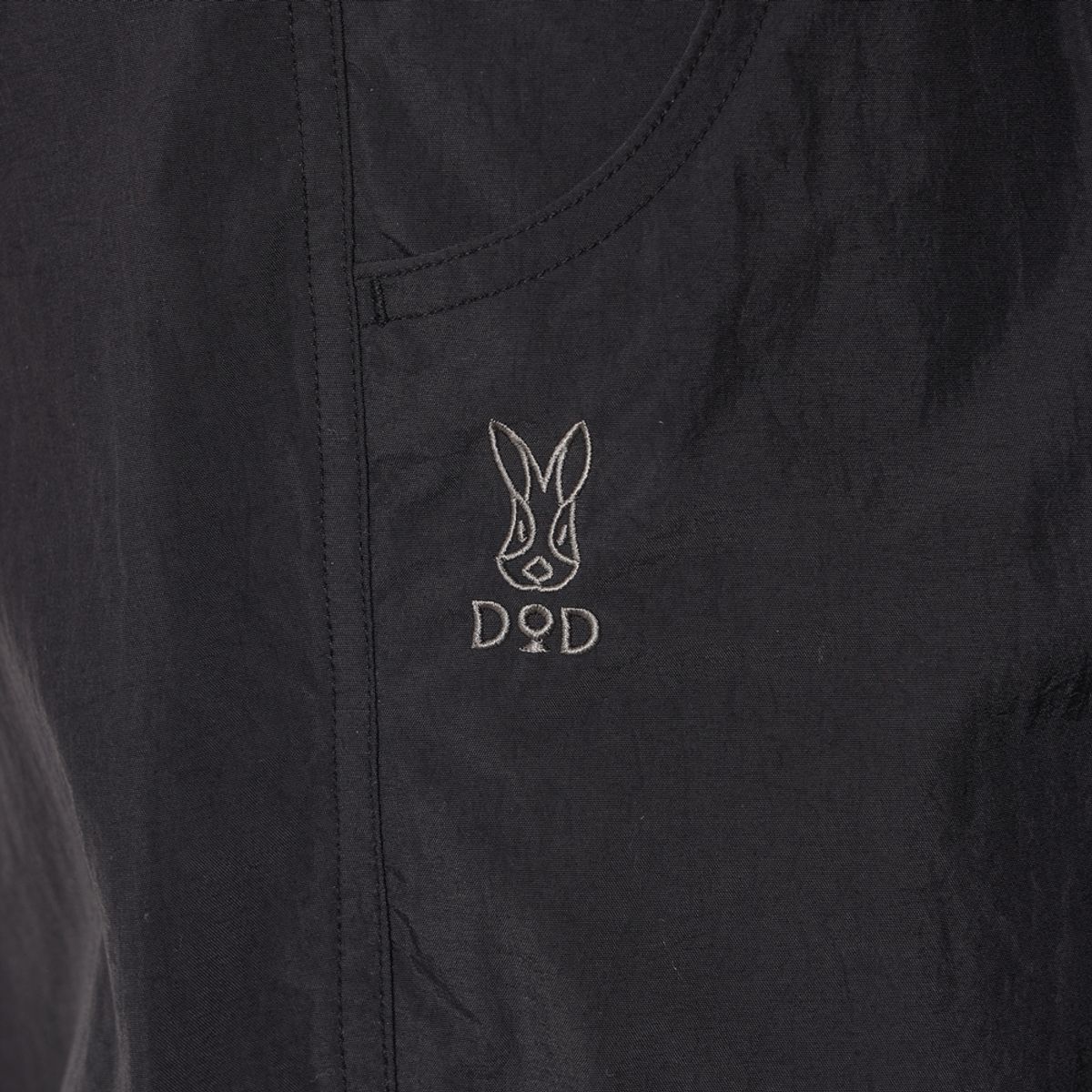 디오디(DOD) 사라토 레귤러핏 팬츠(BLACK)