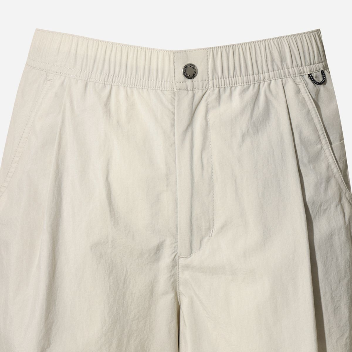 디오디(DOD) 사라토 레귤러핏 팬츠(BEIGE)