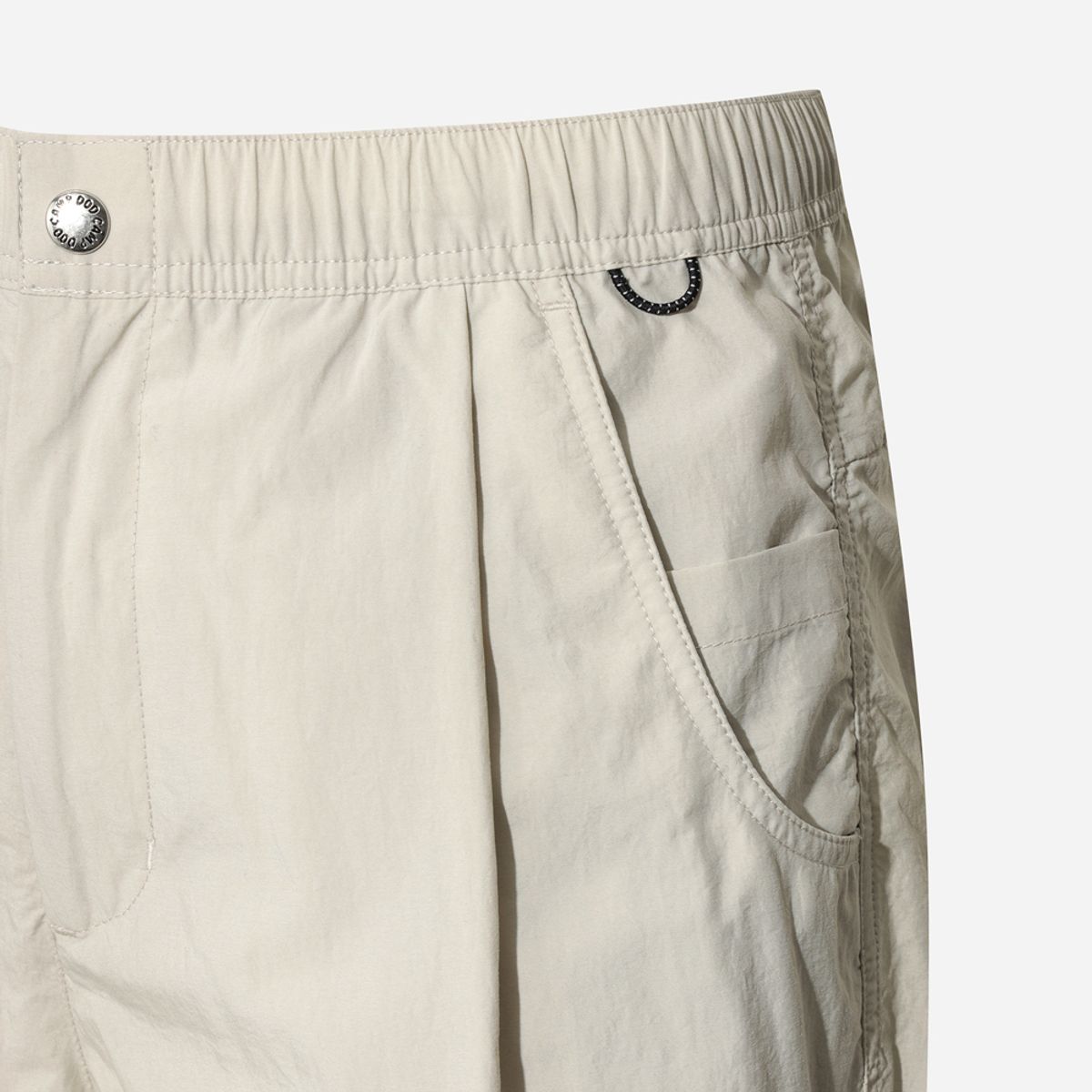 디오디(DOD) 사라토 레귤러핏 팬츠(BEIGE)
