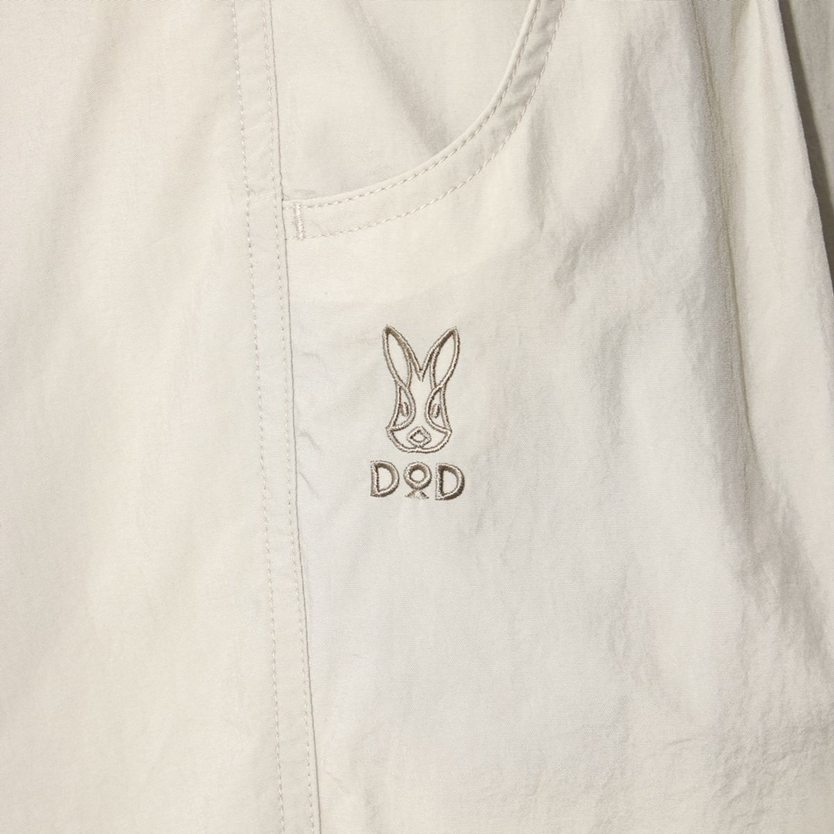 디오디(DOD) 사라토 레귤러핏 팬츠(BEIGE)