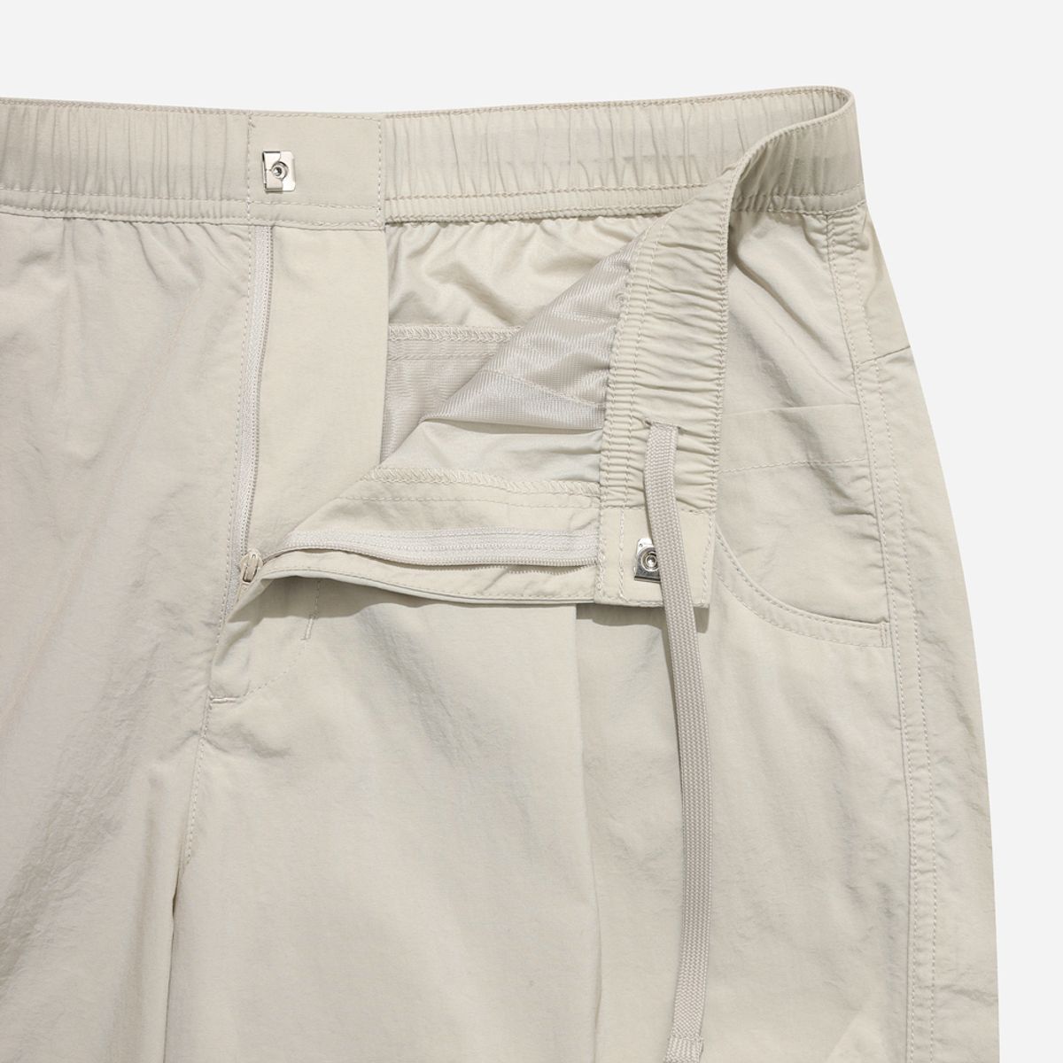 디오디(DOD) 사라토 레귤러핏 팬츠(BEIGE)