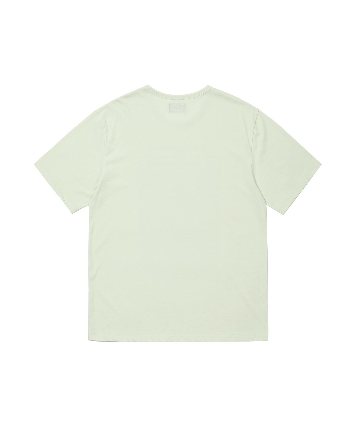 웰빙익스프레스(WELLBEING EXPRESS) Oversized HOWtoWB Half Sleeve Beige