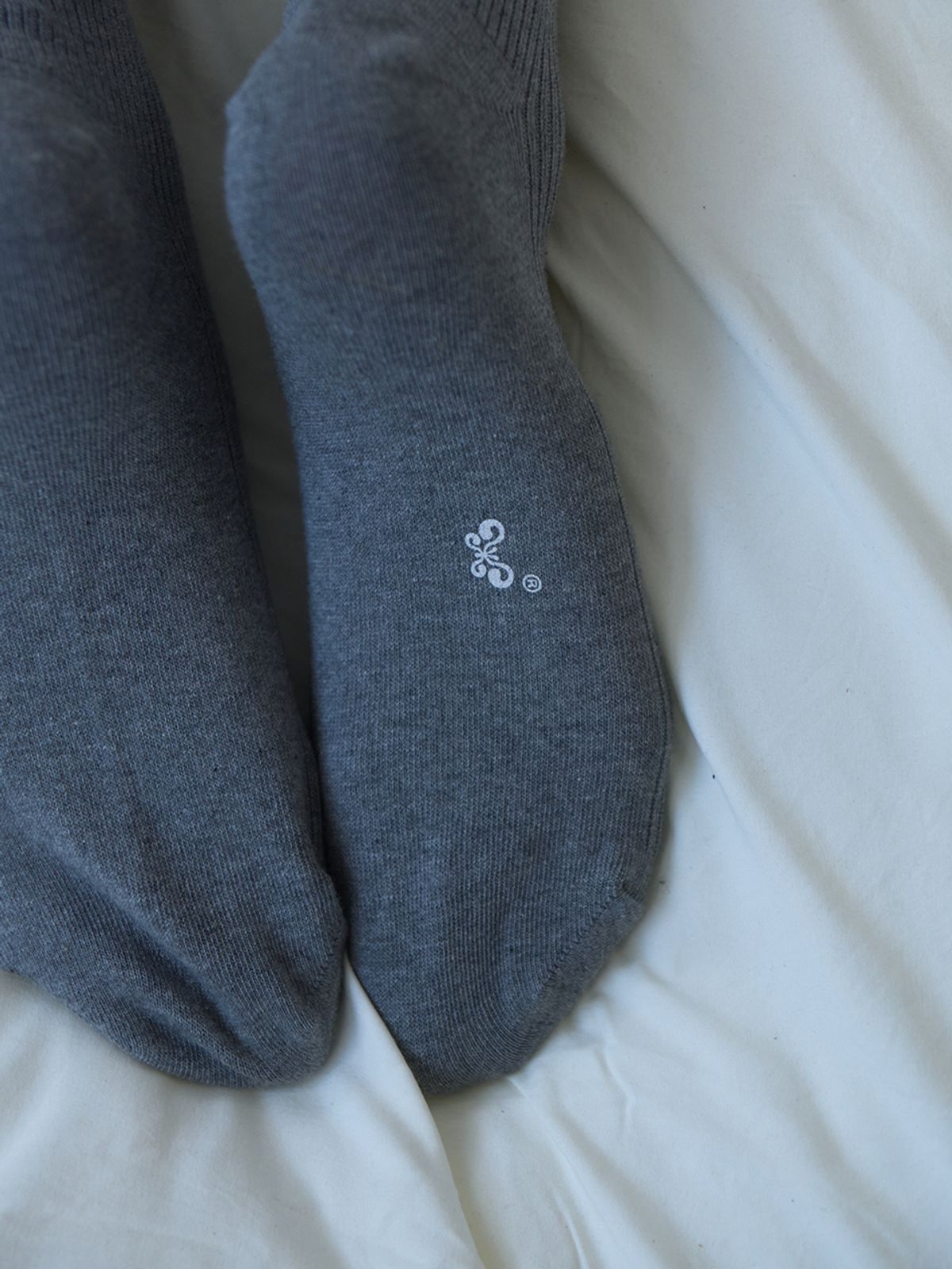 기준(KIJUN) Essential Logo Socks (4Colors)