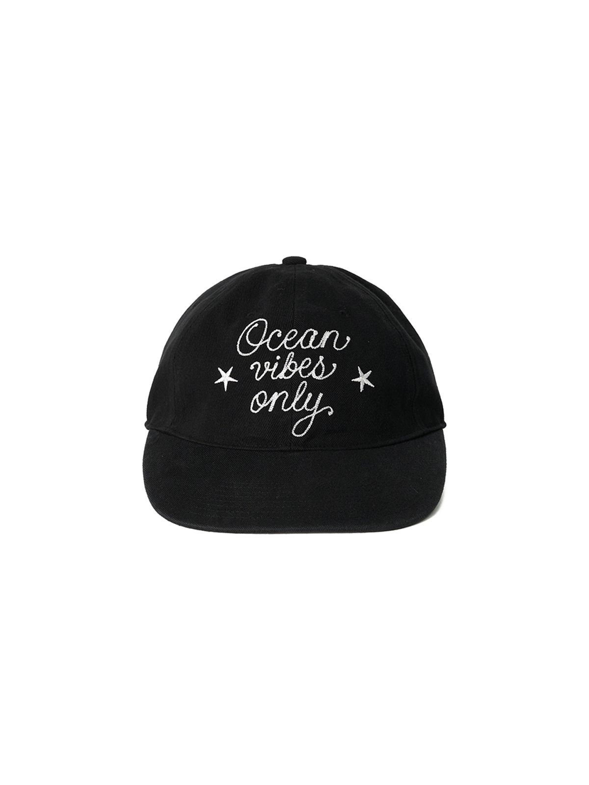 기준(KIJUN) Ocean Vibes Cap Black