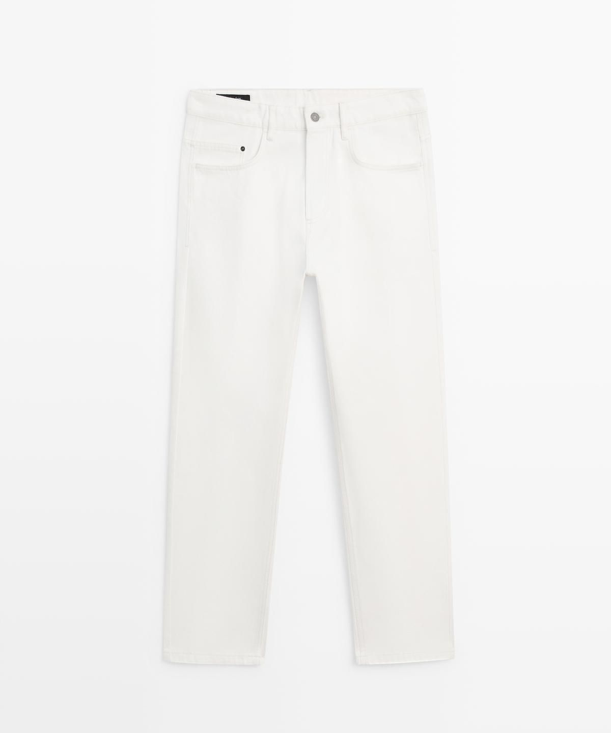 마시모두띠(MASSIMO DUTTI) 릴랙스 핏 진