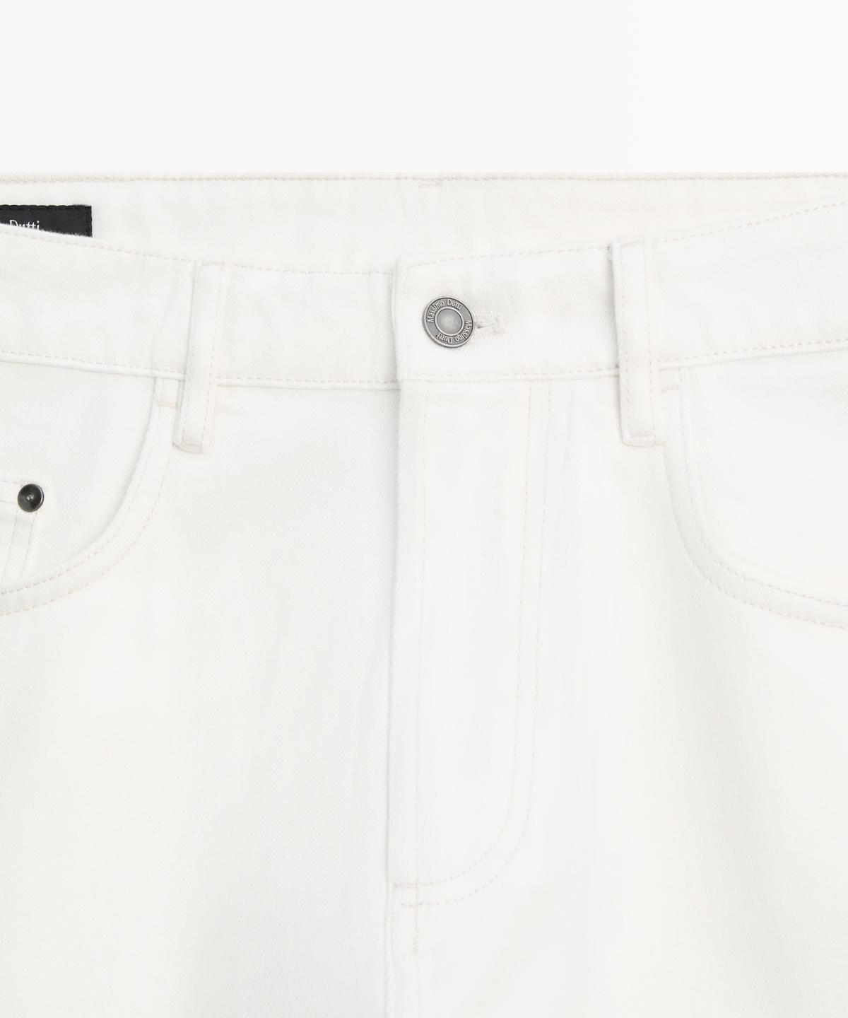 마시모두띠(MASSIMO DUTTI) 릴랙스 핏 진
