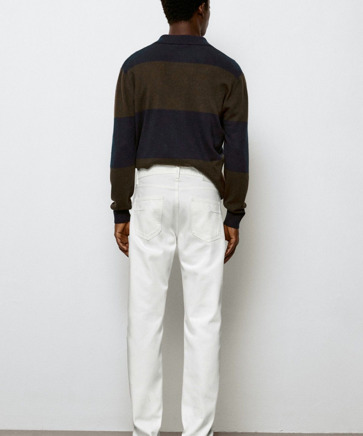 마시모두띠(MASSIMO DUTTI) 슬림핏 진