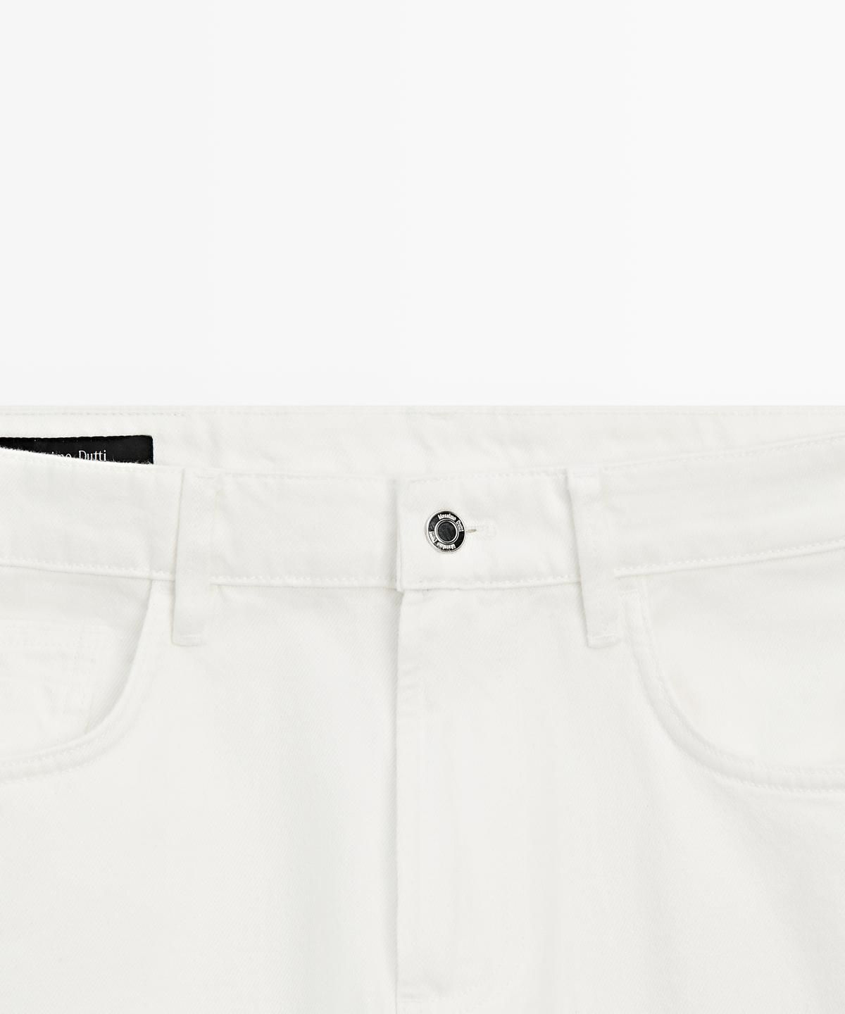 마시모두띠(MASSIMO DUTTI) 슬림핏 진