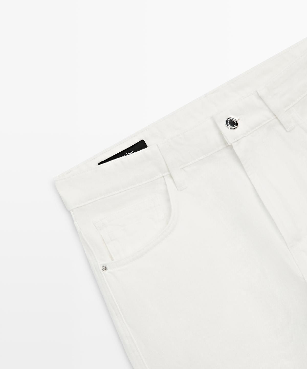 마시모두띠(MASSIMO DUTTI) 슬림핏 진