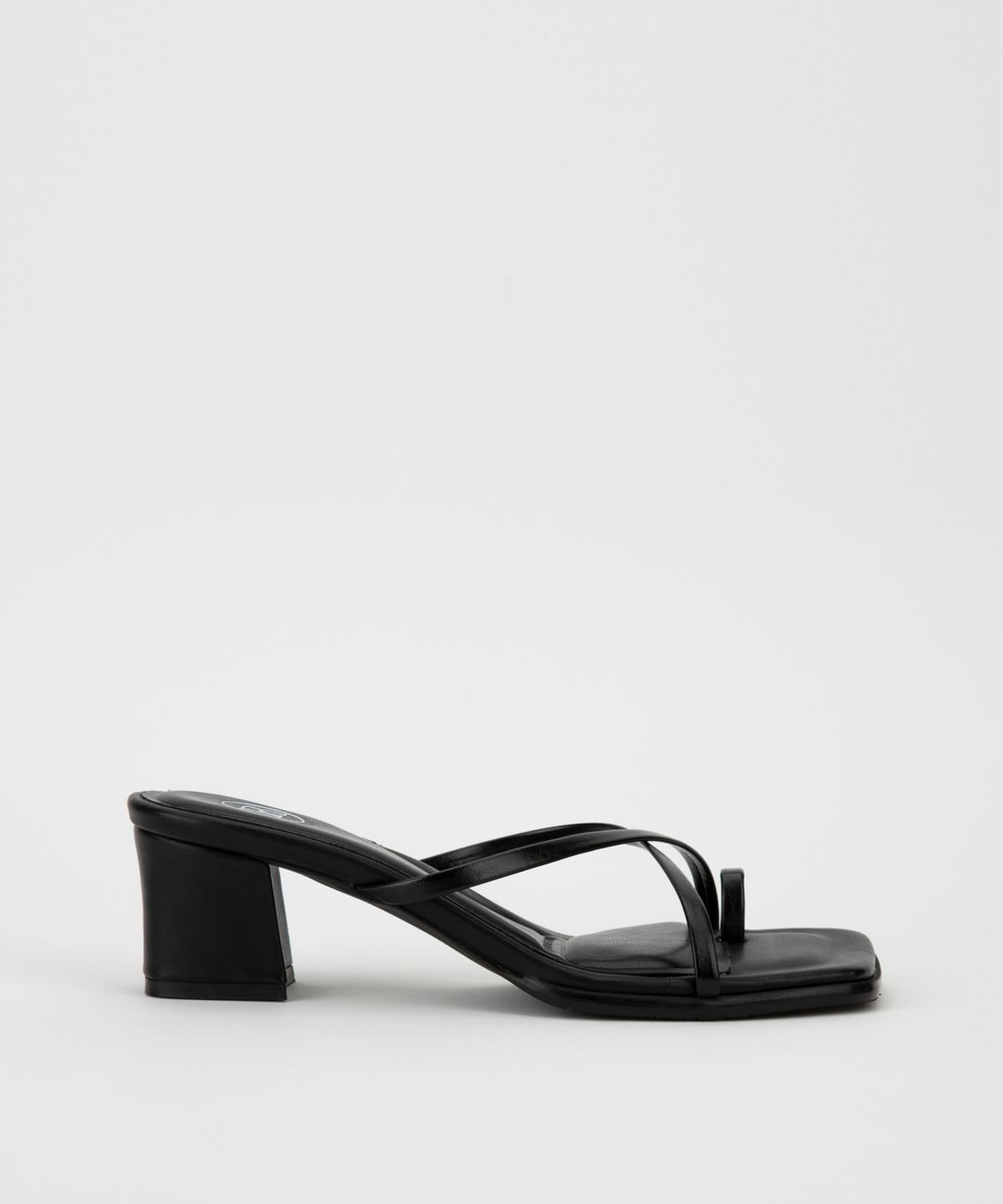 로제니크(ROSENICK) 벨루 스퀘어 스트랩 쪼리 (3cm,5cm/3color)