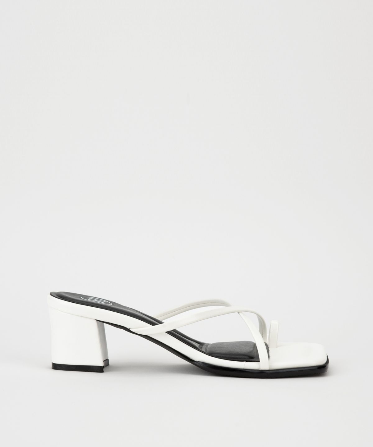 로제니크(ROSENICK) 벨루 스퀘어 스트랩 쪼리 (3cm,5cm/3color)