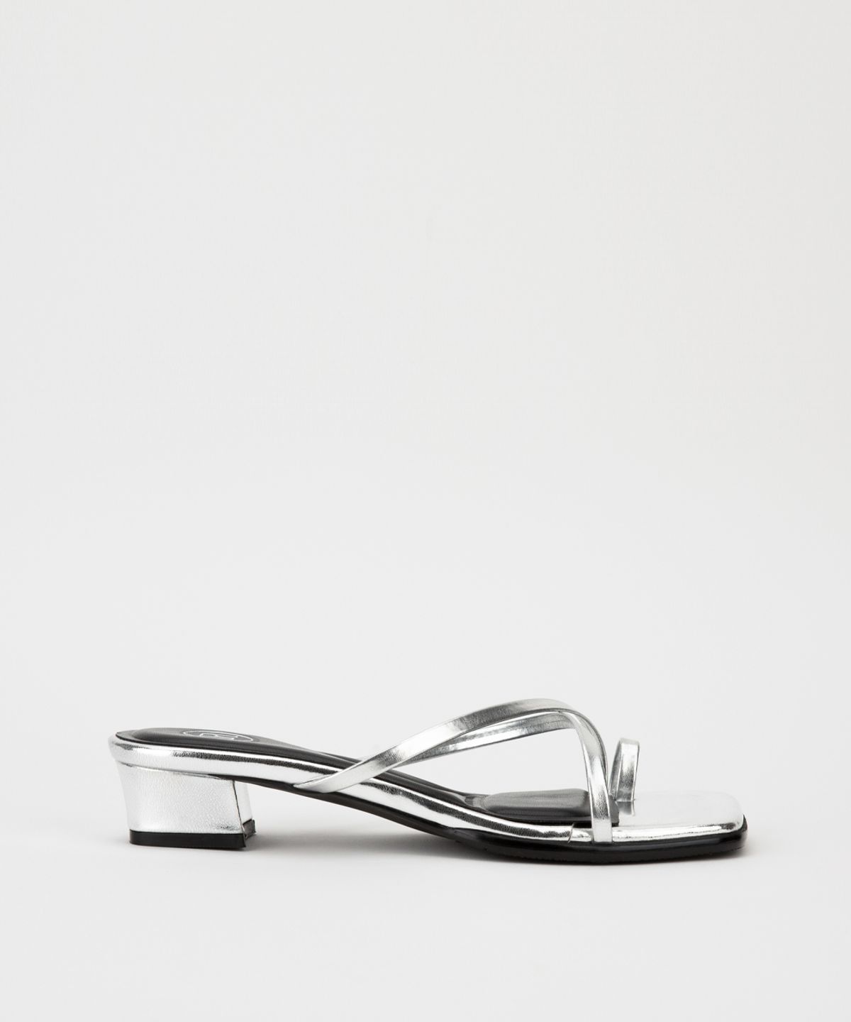 로제니크(ROSENICK) 벨루 스퀘어 스트랩 쪼리 (3cm,5cm/3color)