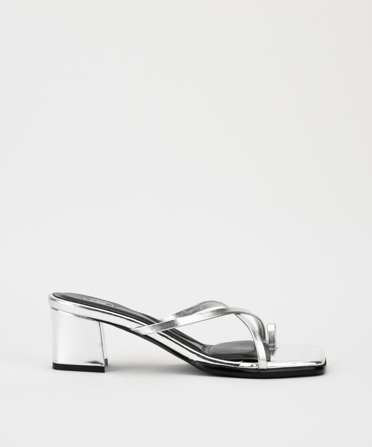 로제니크(ROSENICK) 벨루 스퀘어 스트랩 쪼리 (3cm,5cm/3color)