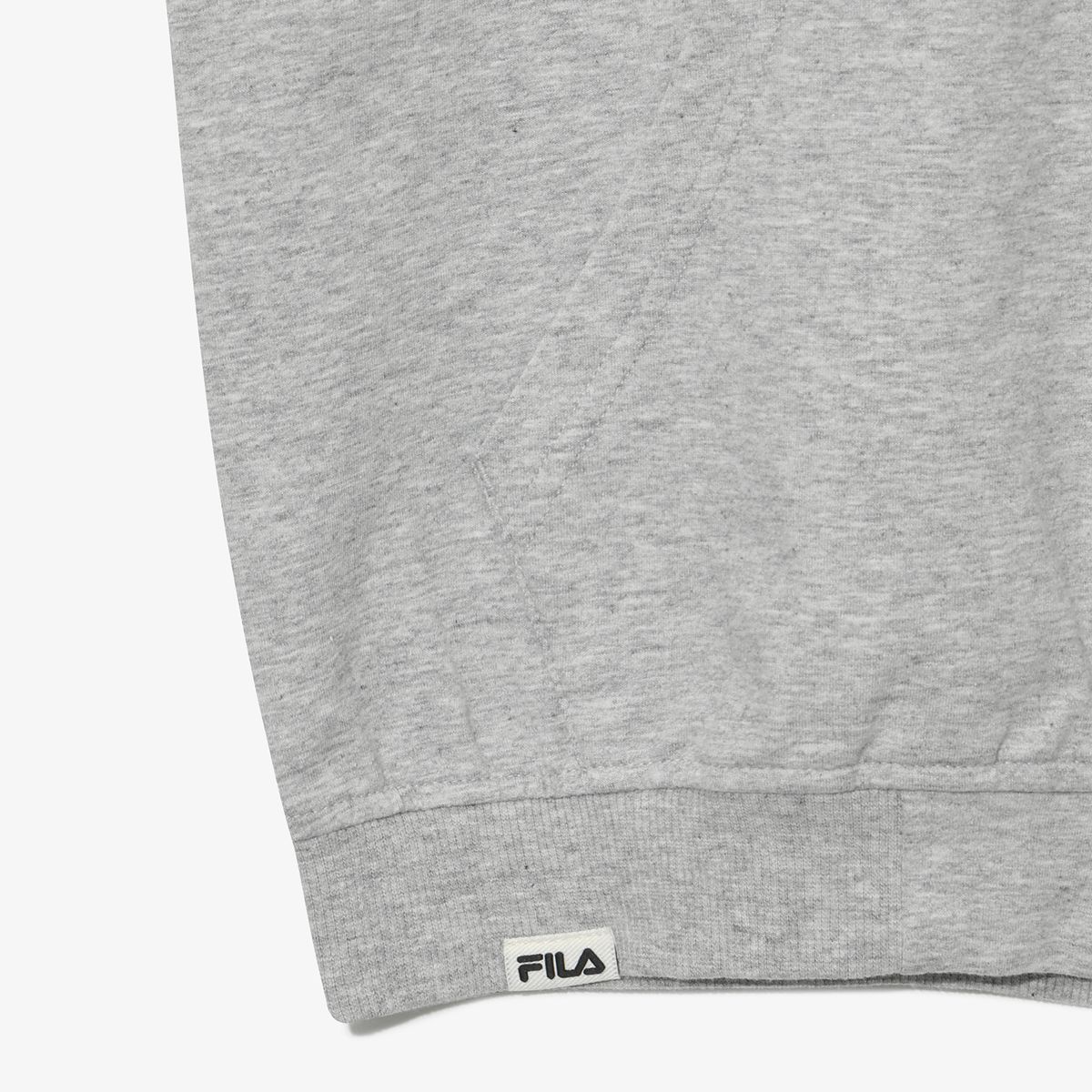 휠라 키즈(FILA KIDS) 캠퍼스 후드 조끼 집업