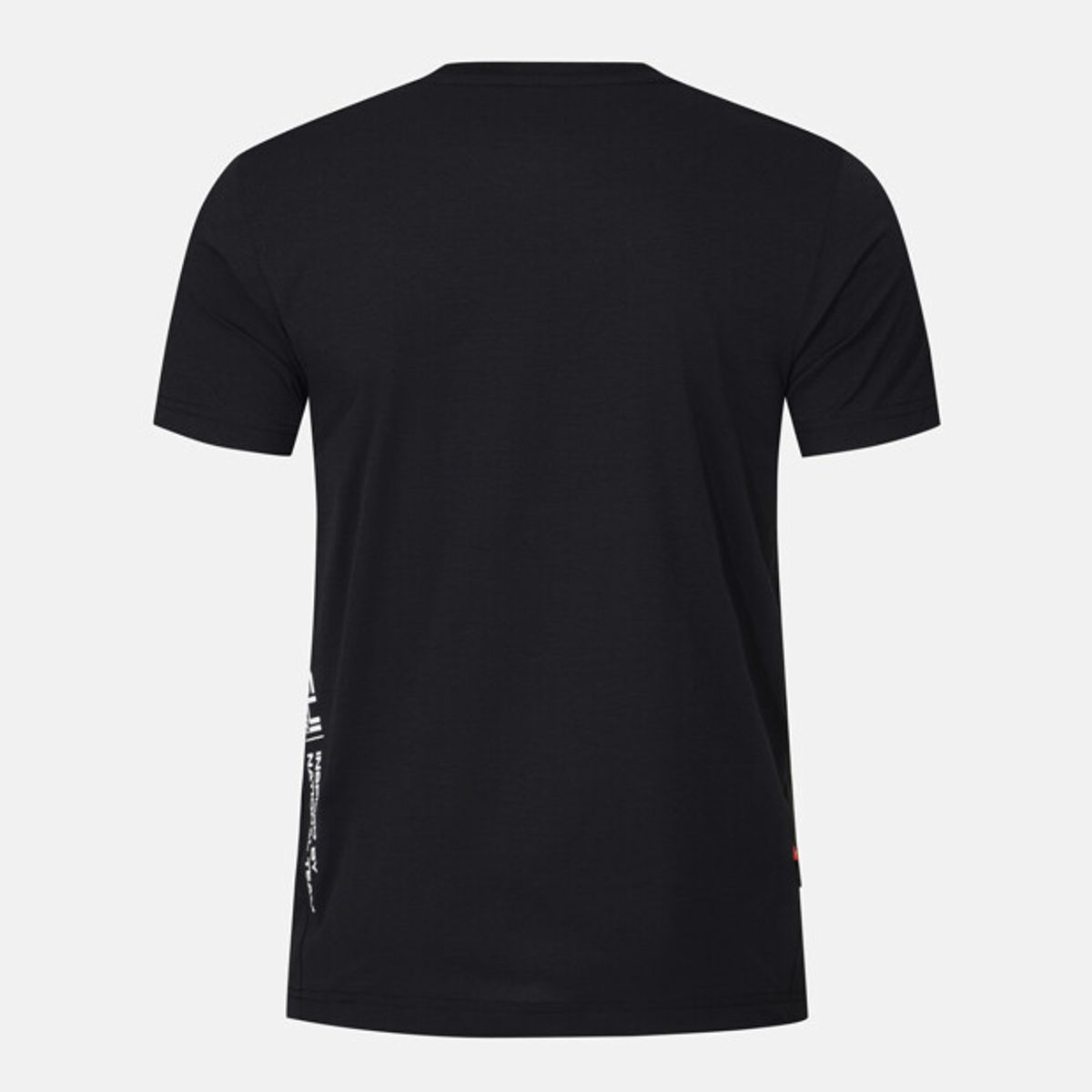 데상트(DESCENTE) 스위스 트라이애슬론 반팔 티셔츠 블랙 SR223ITS53