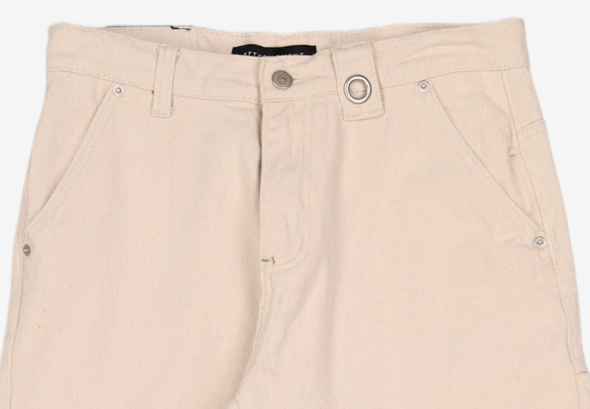 앳 더 모먼트(AT THE MOMENT) 코튼 팬츠 S