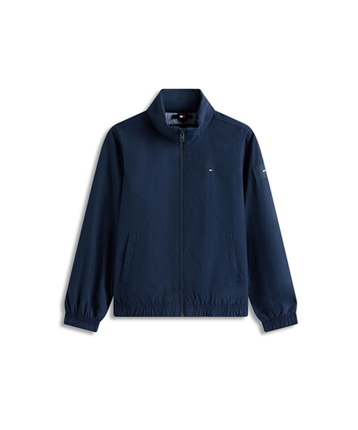 타미힐피거 키즈(TOMMY HILFIGER KIDS) 아이코닉 에센셜 재킷