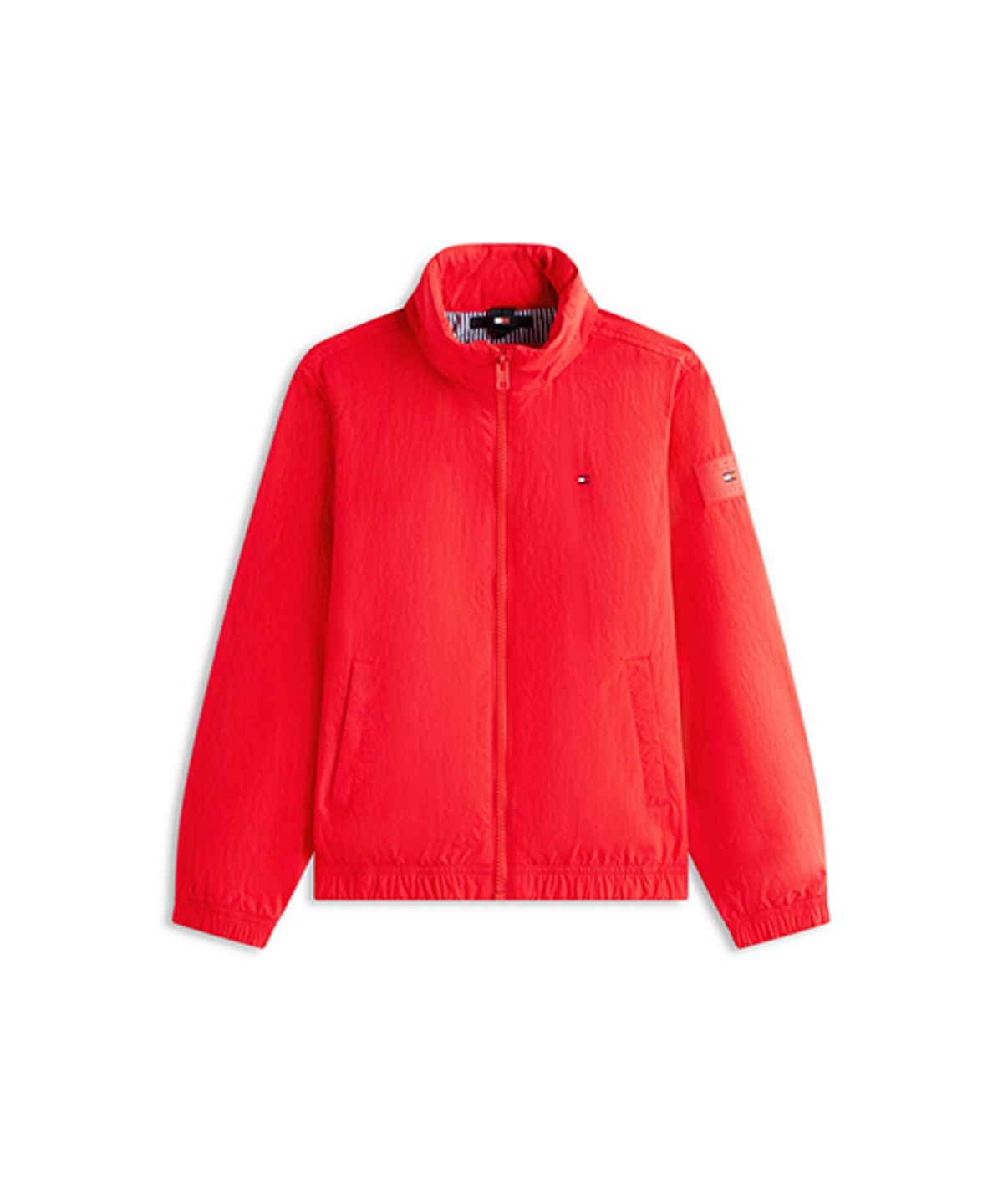타미힐피거 키즈(TOMMY HILFIGER KIDS) 아이코닉 에센셜 재킷
