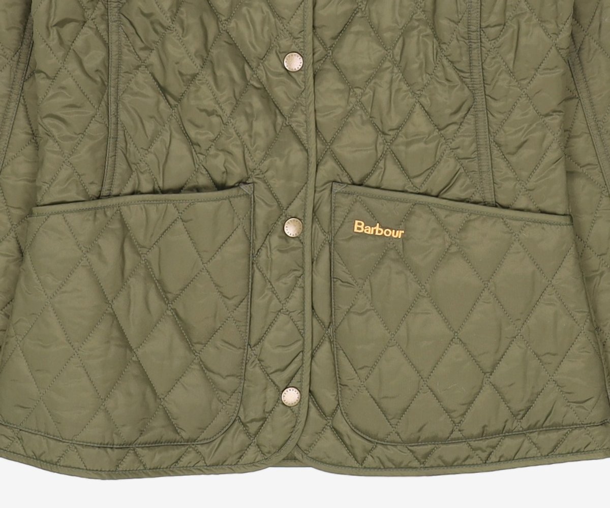 바버(BARBOUR) 사파리/헌팅 재킷 008