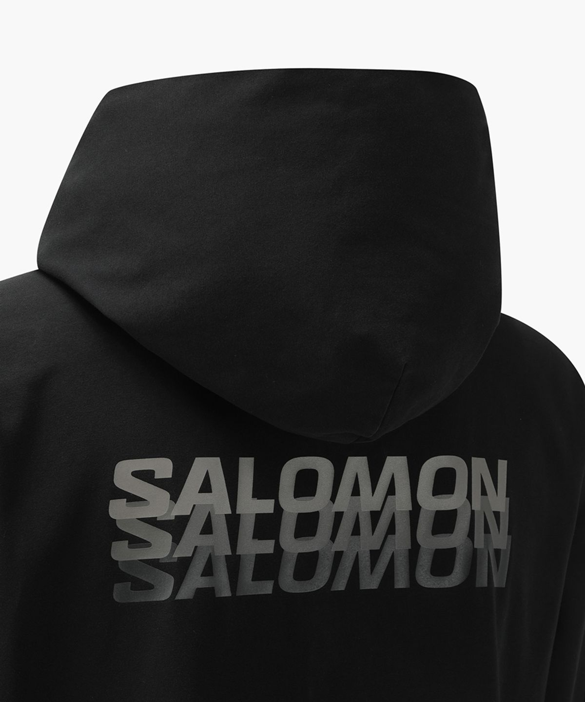 살로몬(SALOMON) 페이드 집업_LD0042900