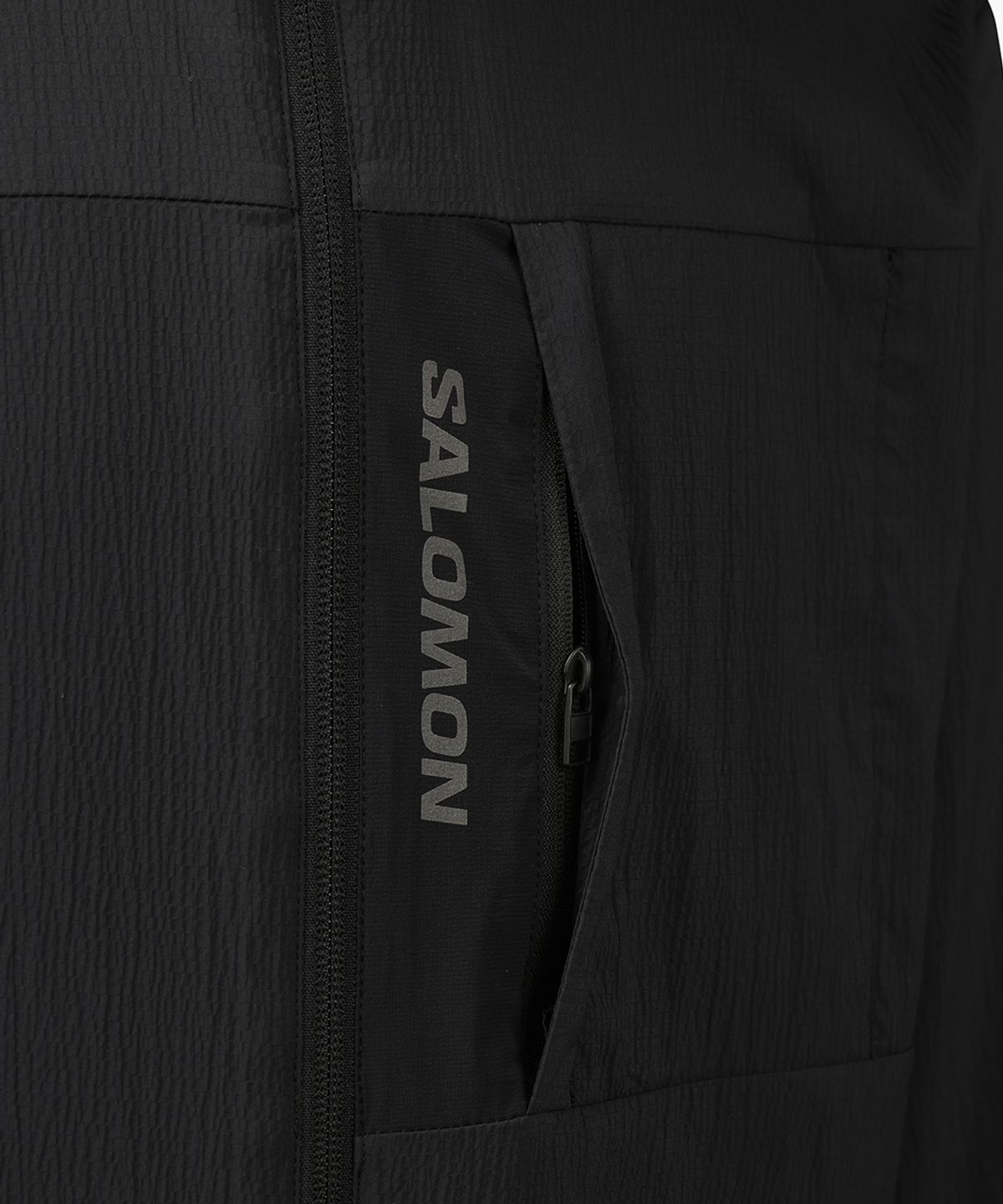 살로몬(SALOMON) 로슈 레이어 자켓_LD0086900