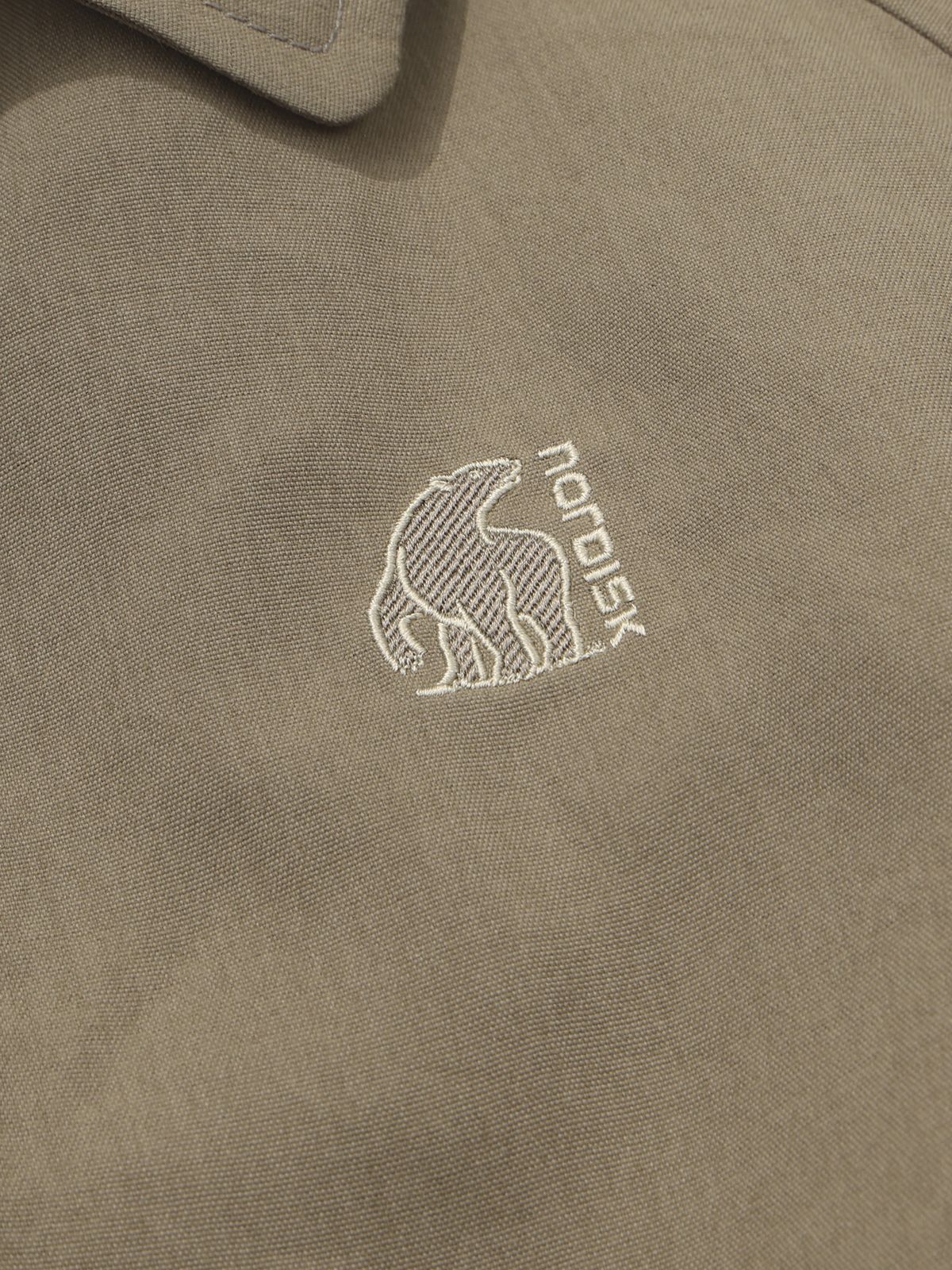 노르디스크(NORDISK) 휘게 프리미엄 자켓 - W_Beige BROWN