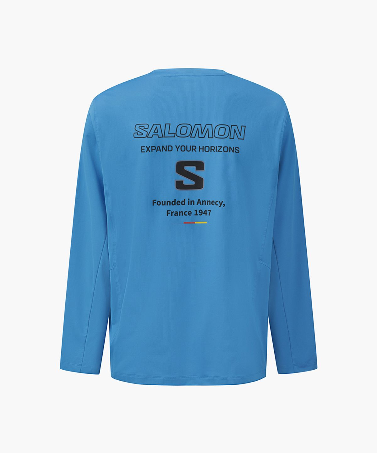 살로몬(SALOMON) 스코프 메쉬 롱 슬리브_LD0064700