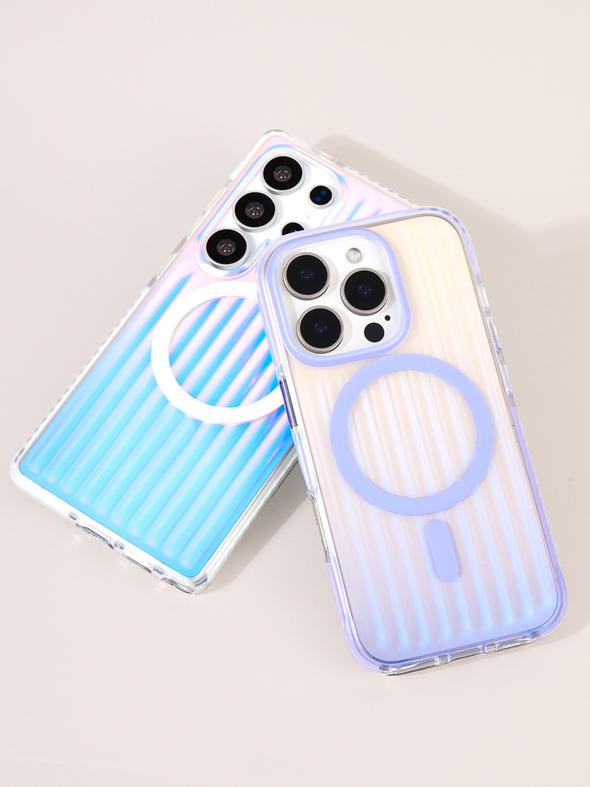 디자인스킨(DESIGNSKIN) 피닉스 버티컬 맥세이프 케이스