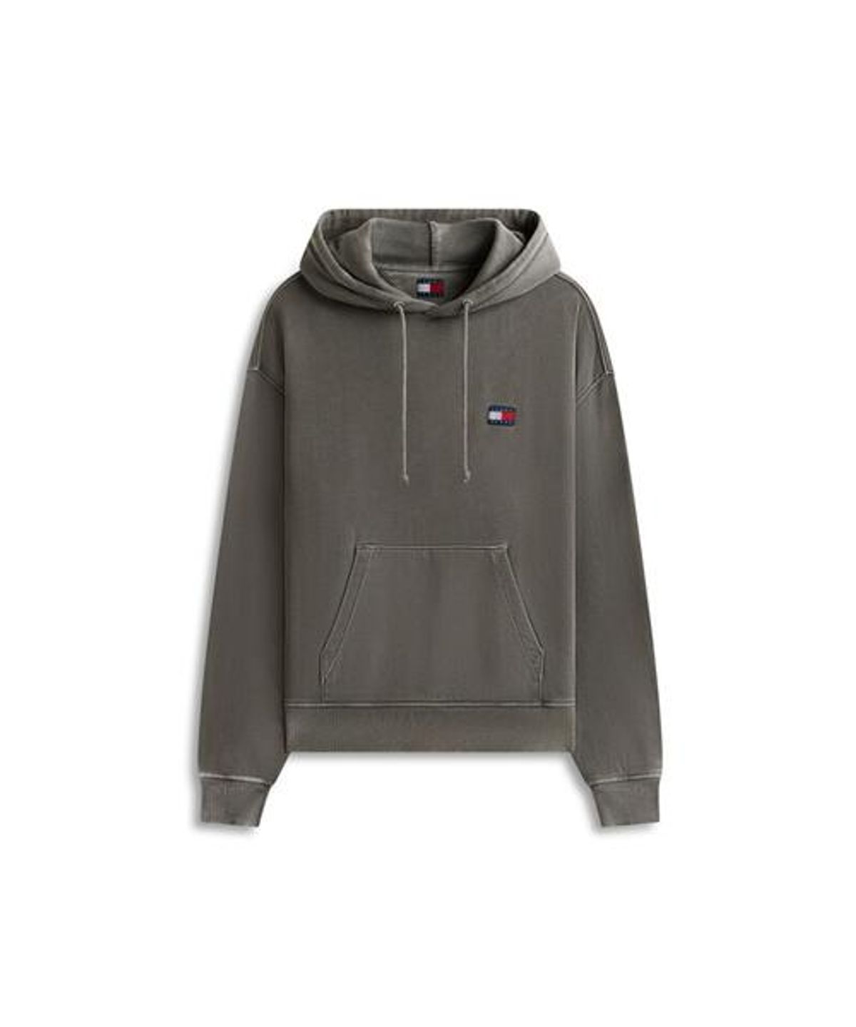 타미진스(TOMMY JEANS) 90s 뉴 클래식 후디 (T32G1TTO31TMT1BDS)