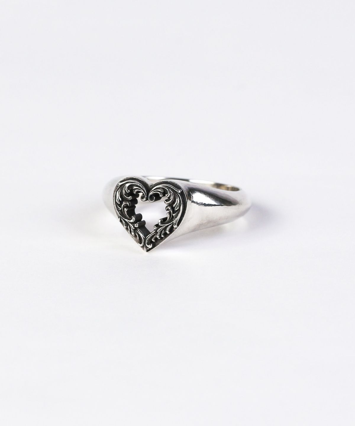 어드레스669(ADDRESS669) Coeur Ring