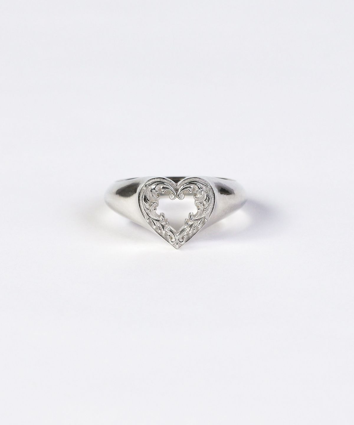 어드레스669(ADDRESS669) Coeur Ring