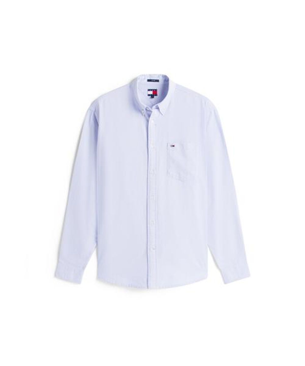 타미진스(TOMMY JEANS) 쿨맥스 릴렉스 옥스포드 셔츠 (T32G0WSH01TMT2C5X)