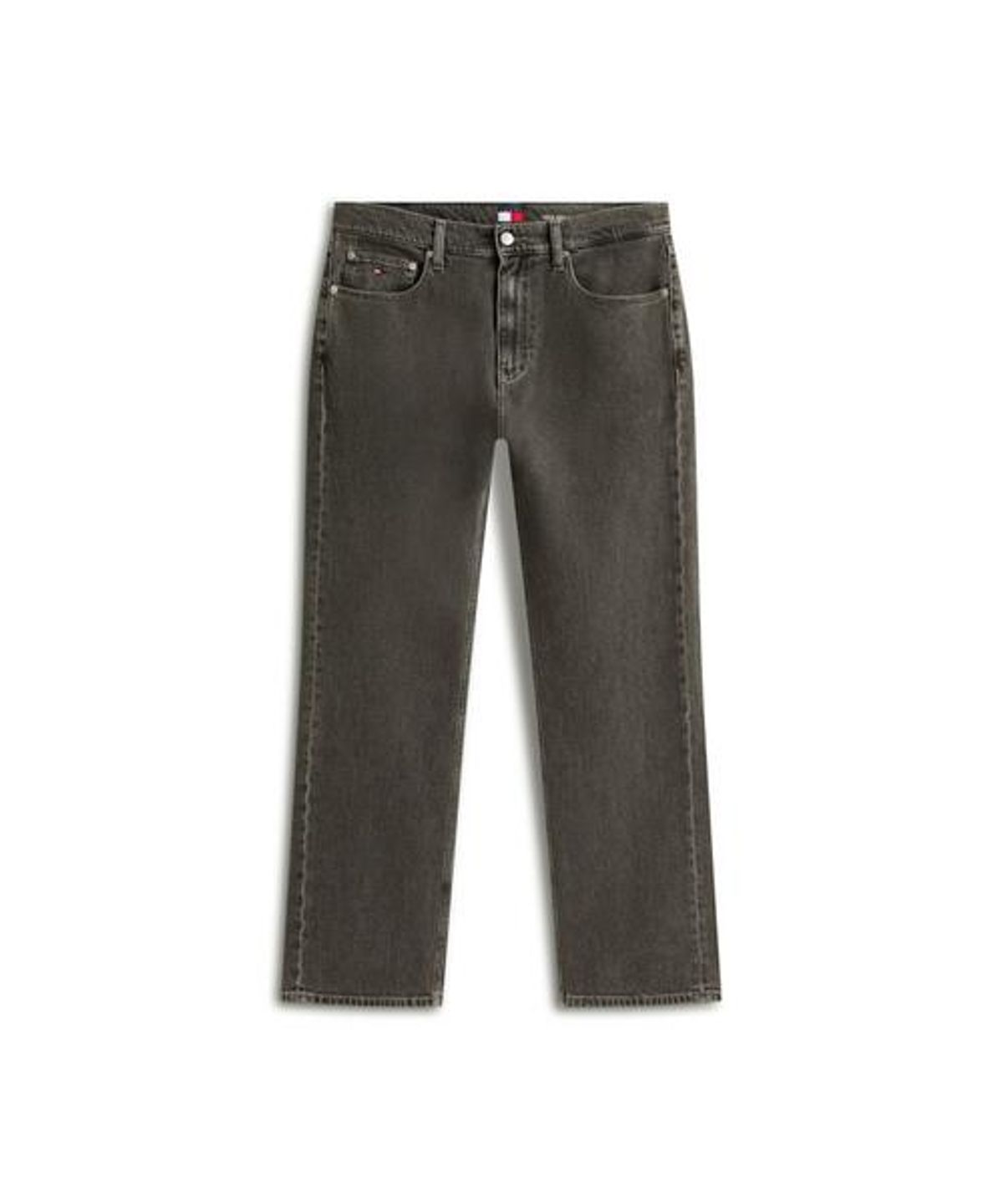 타미진스(TOMMY JEANS) 오티스 레귤러 스트레이트 데님 팬츠 (T32G0NEA14TMT11DA)