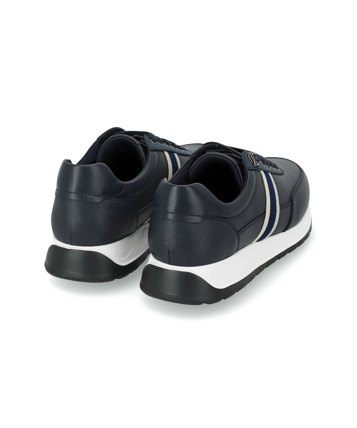 엘칸토(ELCANTO) 마쯔 남성 데일리 웨빙 스니커즈 3.5cm LCMS52M613