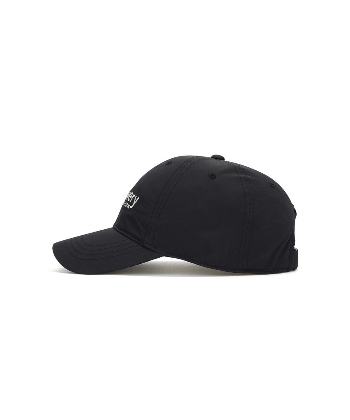 디스커버리 익스페디션(DISCOVERY EXPEDITION) 프레시벤트 하이퍼 볼캡 (BLACK)