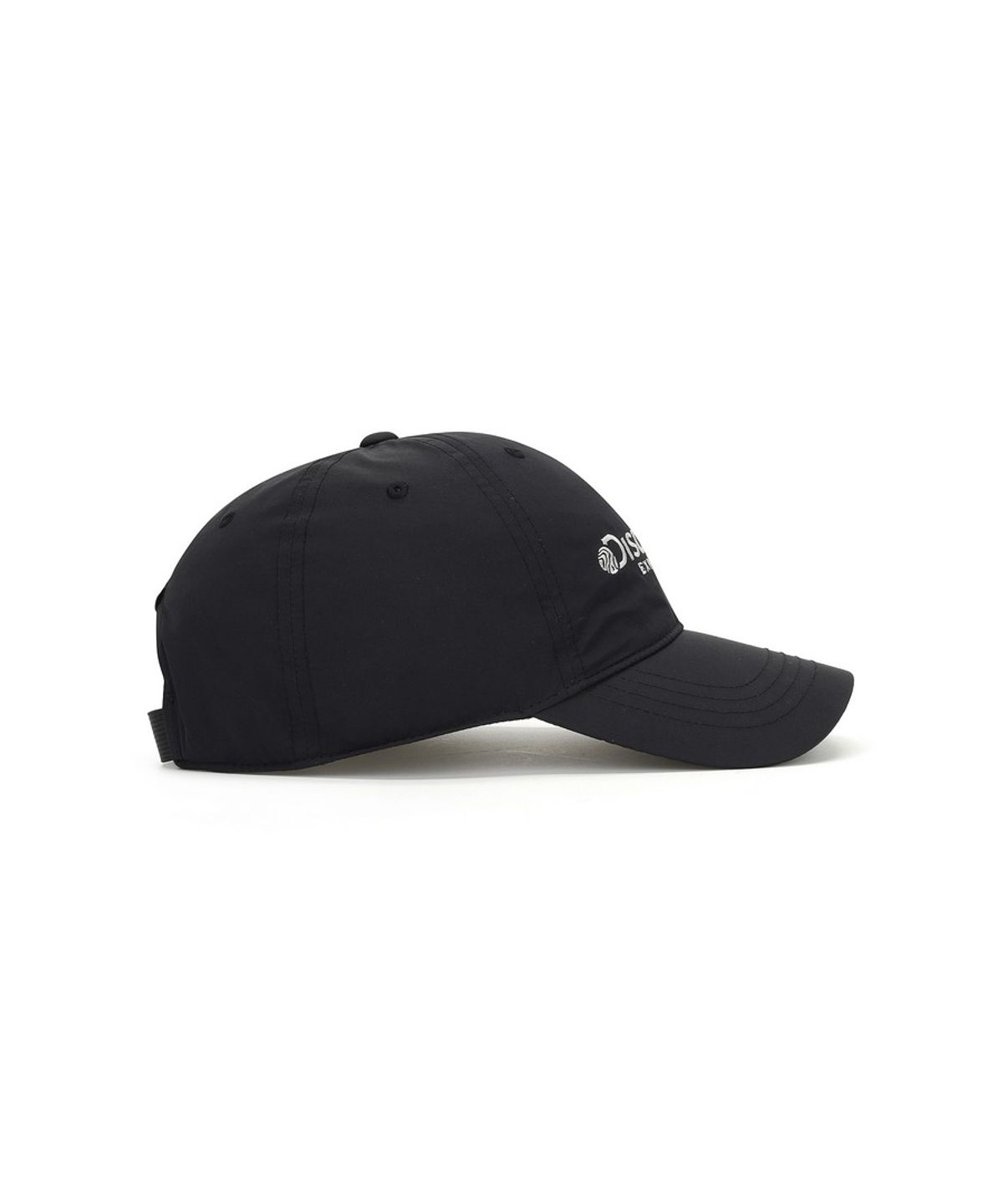 디스커버리 익스페디션(DISCOVERY EXPEDITION) 프레시벤트 하이퍼 볼캡 (BLACK)