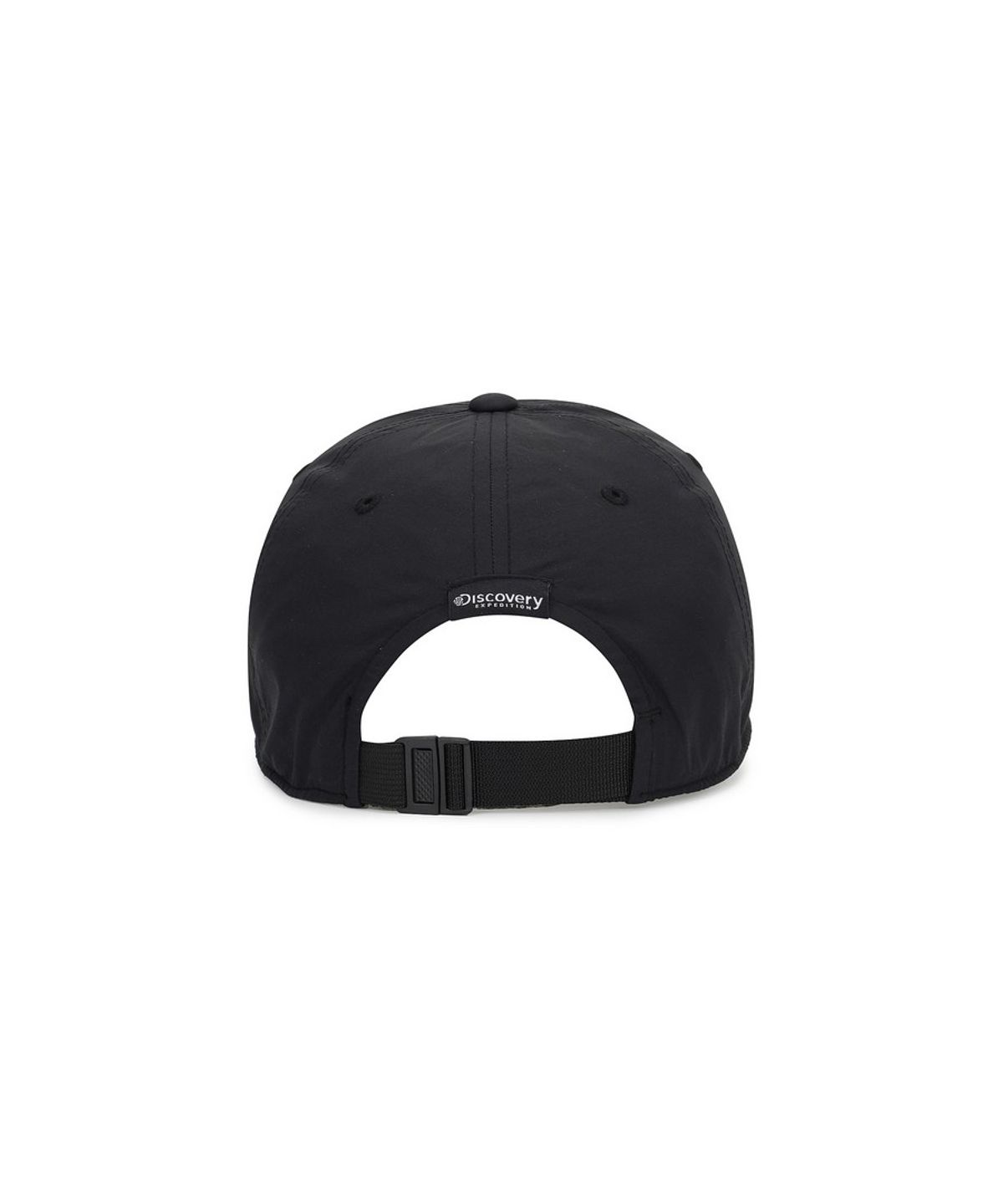 디스커버리 익스페디션(DISCOVERY EXPEDITION) 프레시벤트 하이퍼 볼캡 (BLACK)