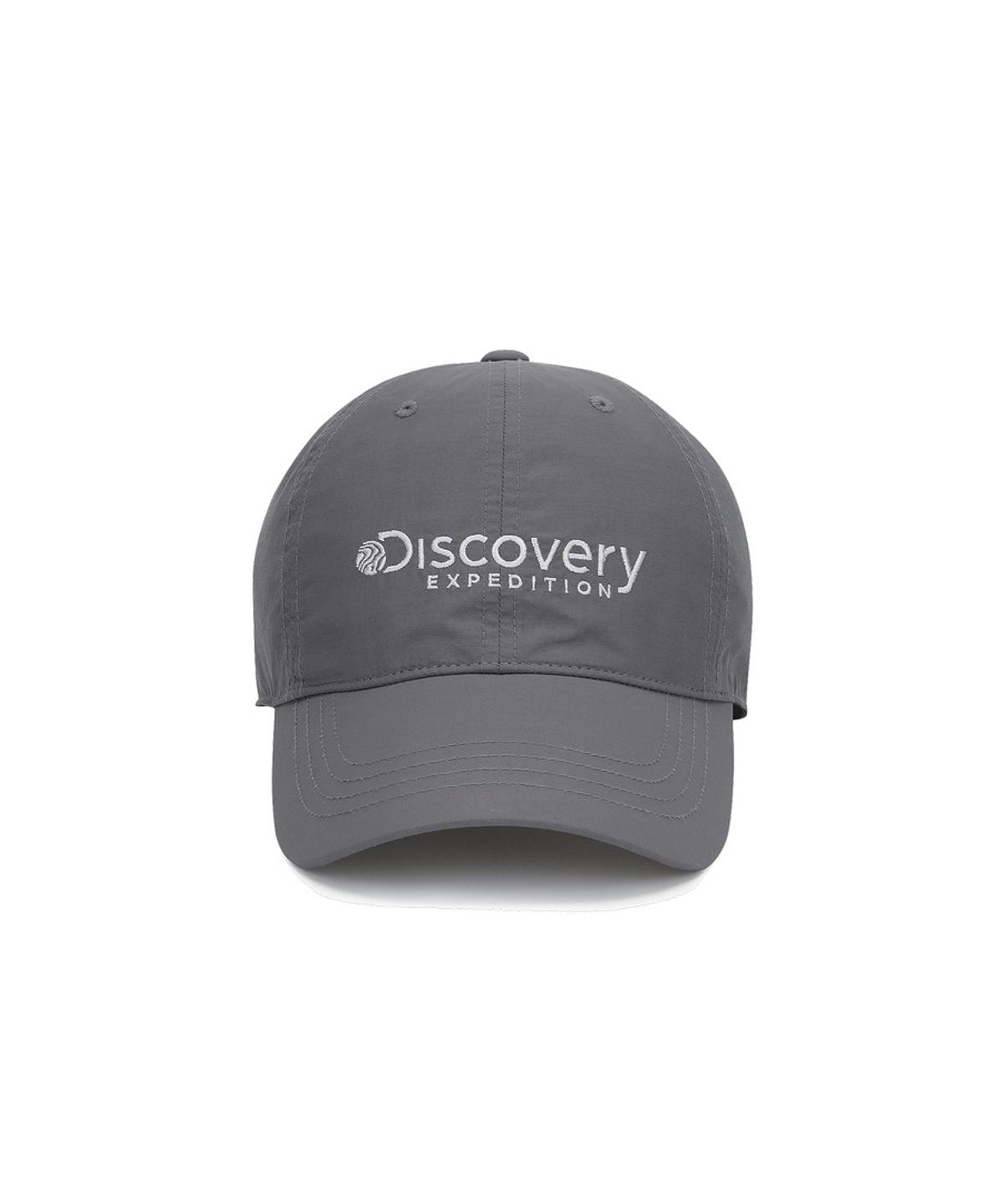 디스커버리 익스페디션(DISCOVERY EXPEDITION) 프레시벤트 하이퍼 볼캡 (D/GREY)