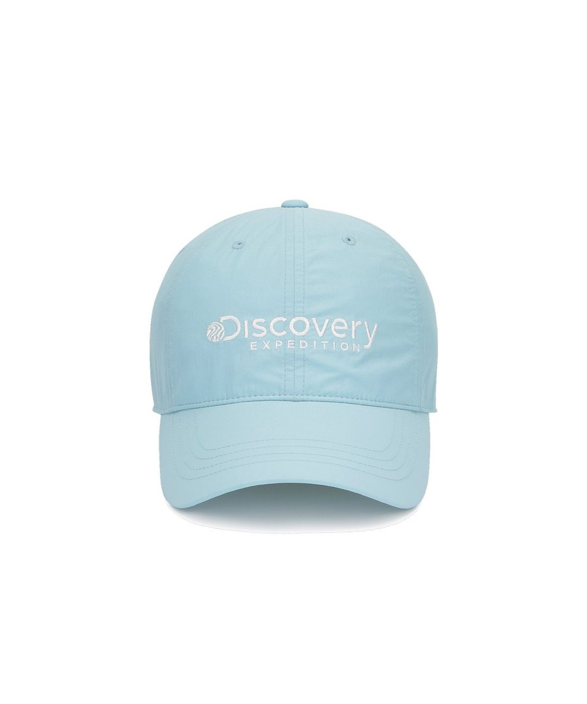 디스커버리 익스페디션(DISCOVERY EXPEDITION) 프레시벤트 하이퍼 볼캡 (L. SKY BLUE)