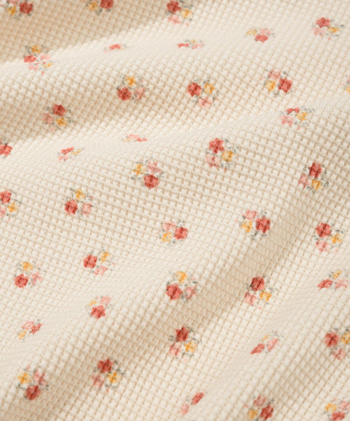 리트리버클럽(RETRIEVER CLUB) FLOWER CUT SLEEVE [IVORY]