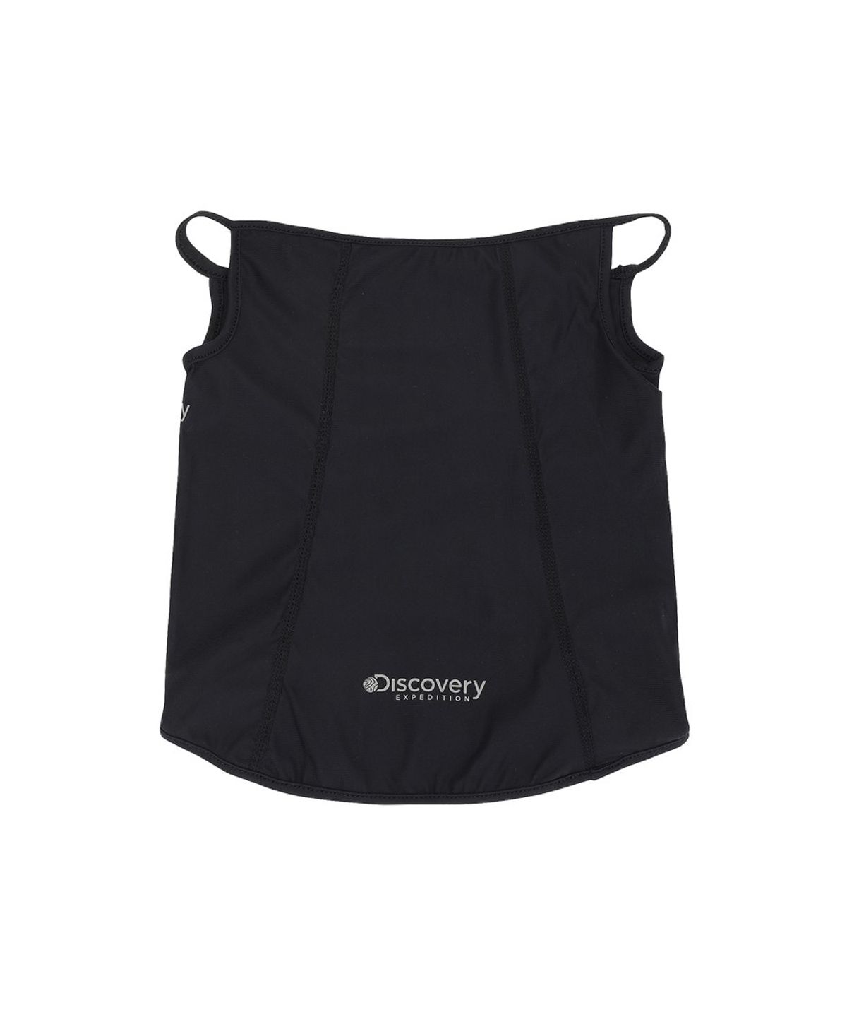 디스커버리 익스페디션(DISCOVERY EXPEDITION) 안티UV 우먼스 넥게이터 (BLACK)