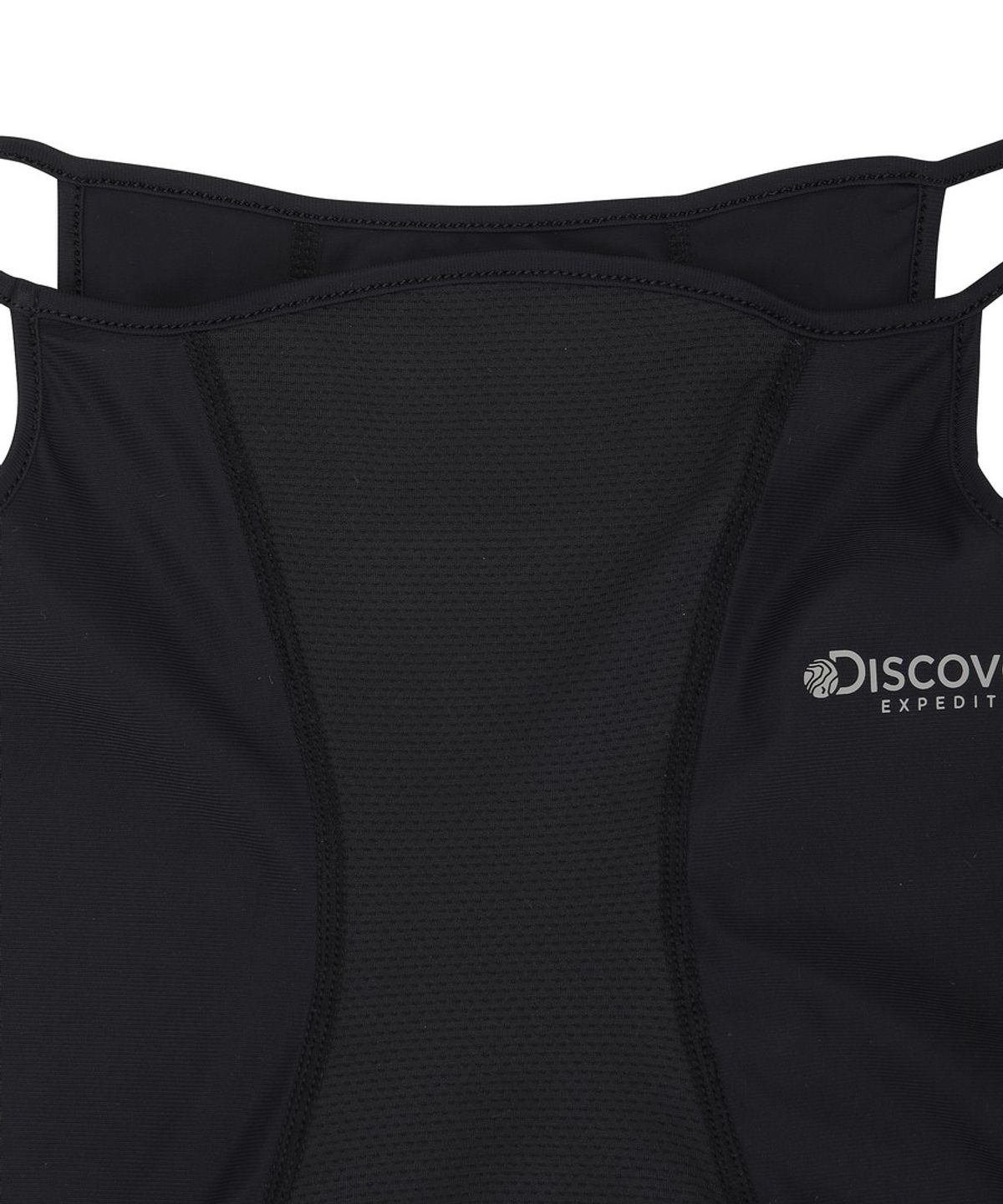디스커버리 익스페디션(DISCOVERY EXPEDITION) 안티UV 우먼스 넥게이터 (BLACK)