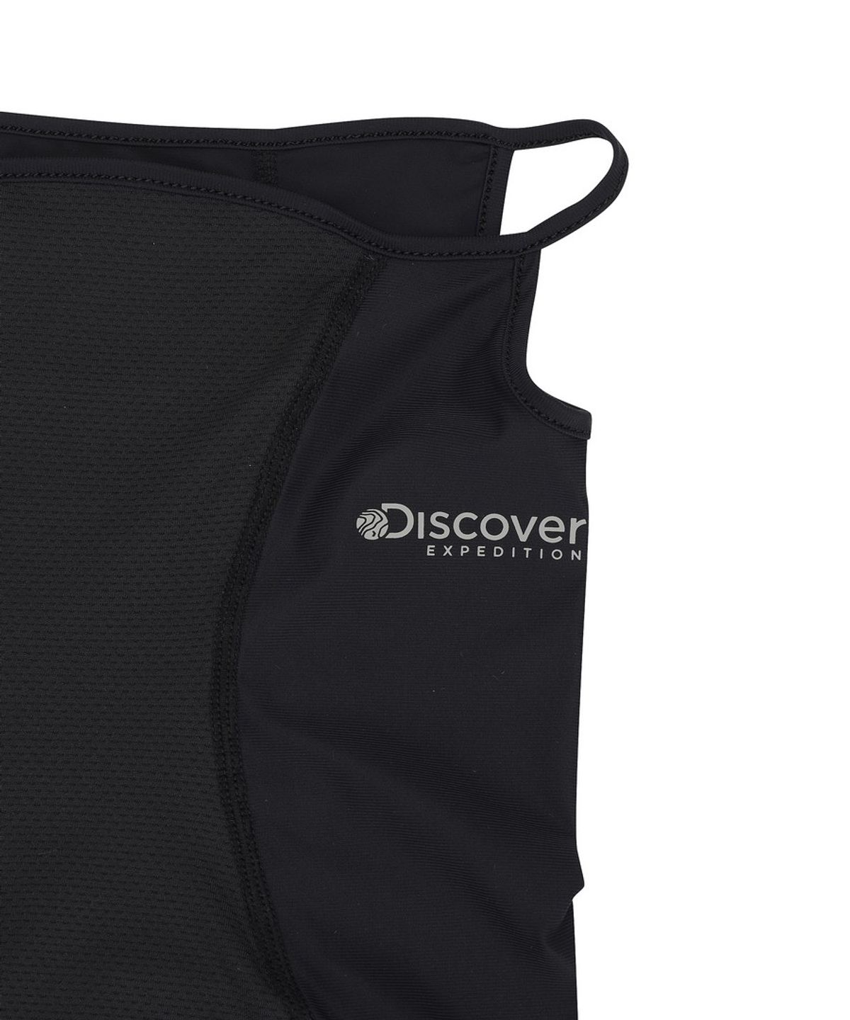 디스커버리 익스페디션(DISCOVERY EXPEDITION) 안티UV 우먼스 넥게이터 (BLACK)